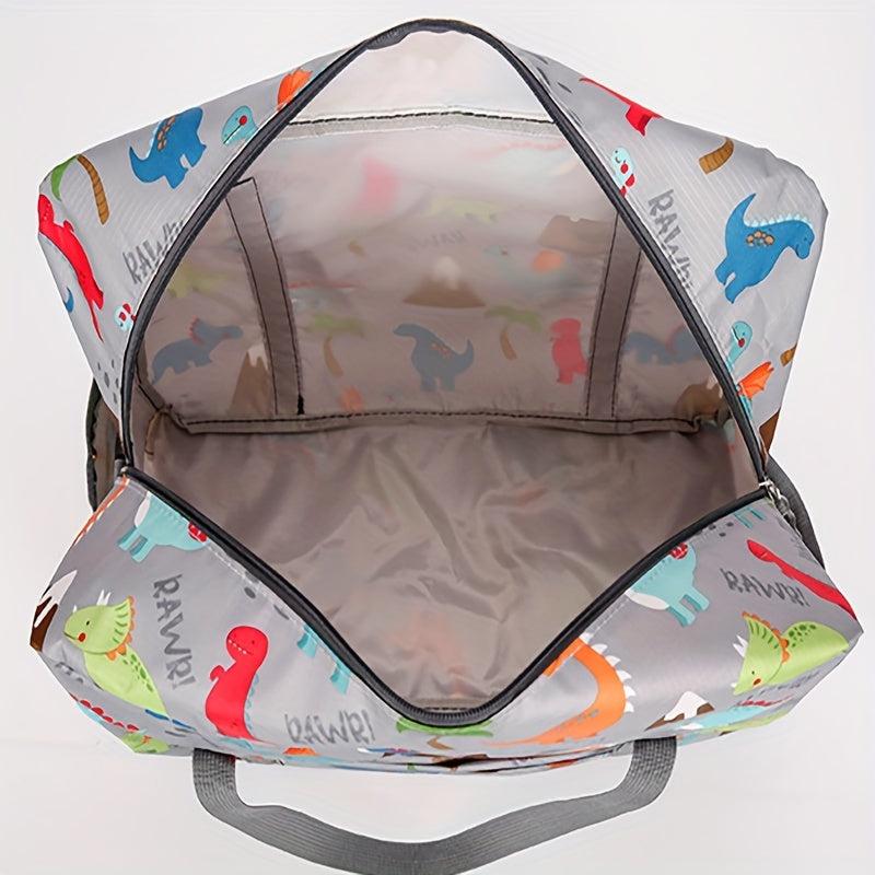 Waterproof Handbag Quilt Storage Bag Foldable Clothes Luggage Bag