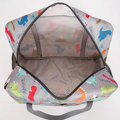 Waterproof Handbag Quilt Storage Bag Foldable Clothes Luggage Bag