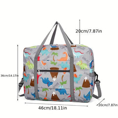 Waterproof Handbag Quilt Storage Bag Foldable Clothes Luggage Bag