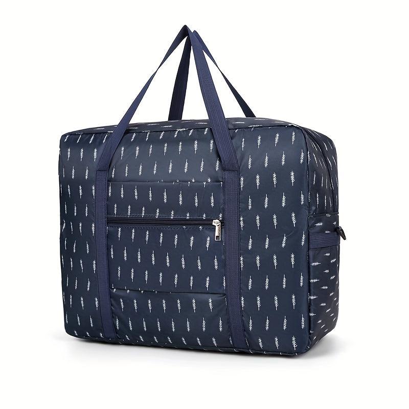 Waterproof Handbag Quilt Storage Bag Foldable Clothes Luggage Bag
