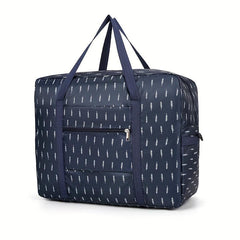 Waterproof Handbag Quilt Storage Bag Foldable Clothes Luggage Bag