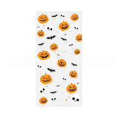 Halloween Pattern Candy Storage Pouch Lightweight Organizer