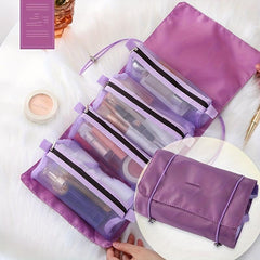Large Capacity Toiletry Bag for Women