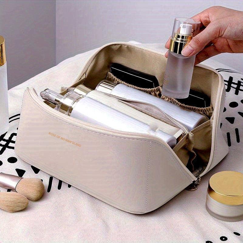 Large Capacity Portable Toiletry Bag Travel Storage Bag
