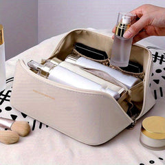 Large Capacity Portable Toiletry Bag Travel Storage Bag