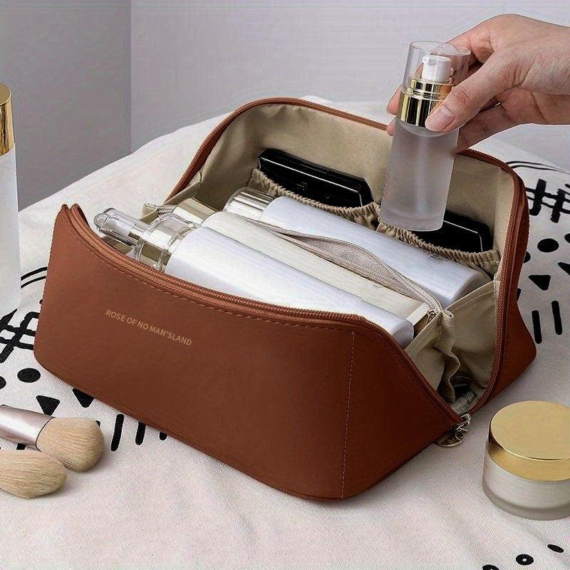 Large Capacity Portable Toiletry Bag Travel Storage Bag