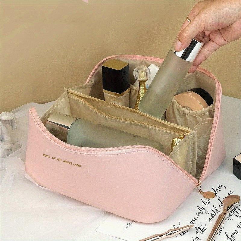 Large Capacity Portable Toiletry Bag Travel Storage Bag