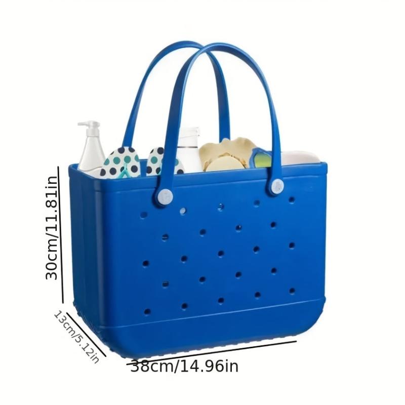 Shoulder Travel Bag Outdoor Basket Pet Bag Printed Beach Bag