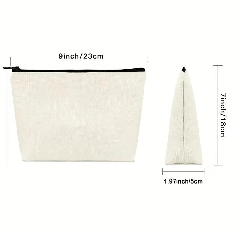 Cosmetic Bags Gift For Women Men, Fashionable Handbags Makeup Wash Toiletry Bag