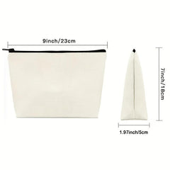 Cosmetic Bags Gift For Women Men, Fashionable Handbags Makeup Wash Toiletry Bag