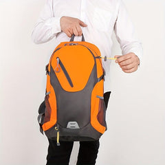 Multifunctional Sports Backpack Lightweight Storage Bag for Men
