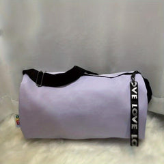 Large Capacity Lightweight Sports Duffle Bag