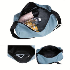 Large Capacity Lightweight Sports Duffle Bag