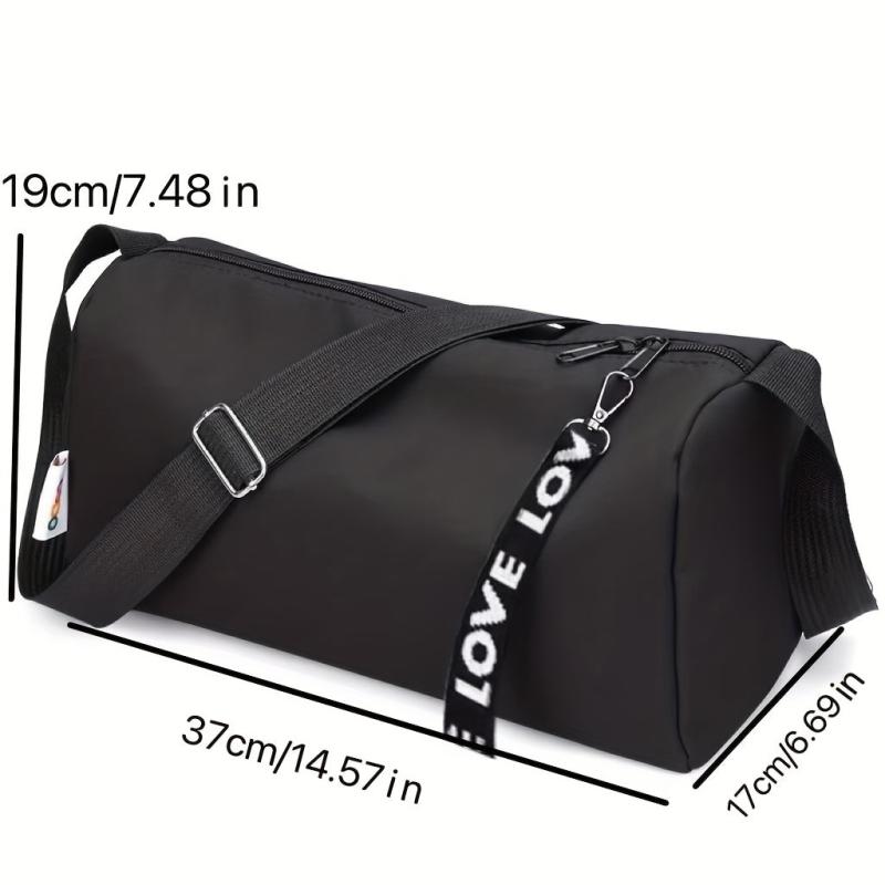 Large Capacity Lightweight Sports Duffle Bag
