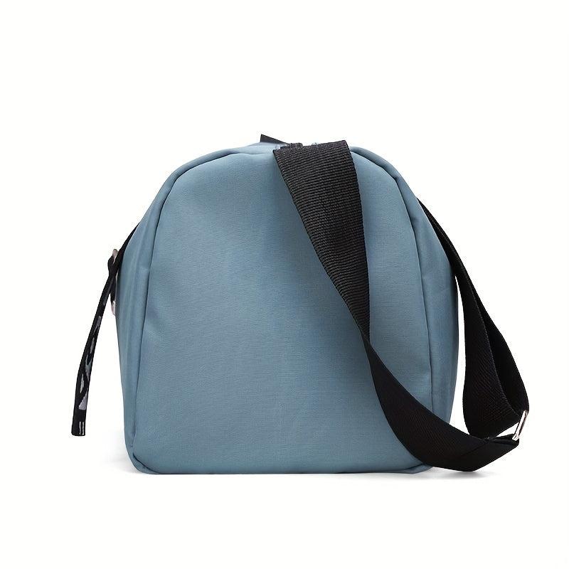 Large Capacity Lightweight Sports Duffle Bag
