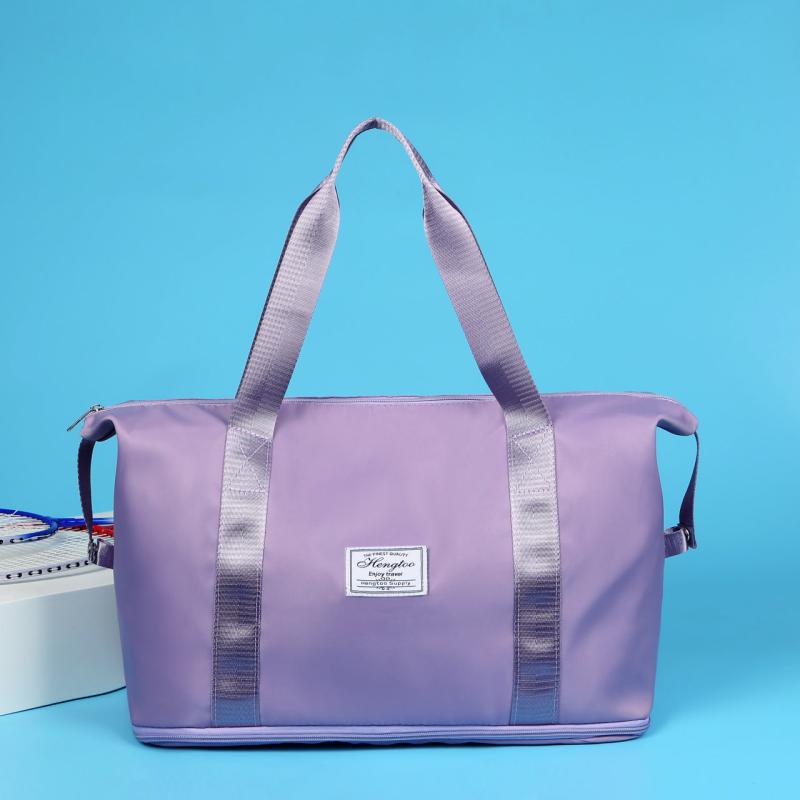 Travel Luggage Zipper Bag Portable Handbag Duffel Organizer