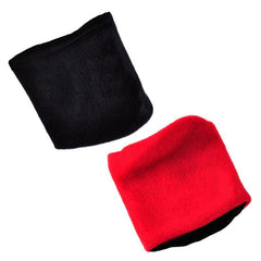 Fleece Zipper Wrist Wallet Pouch for Travel Gym Cycling