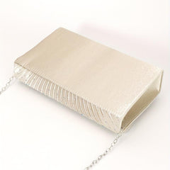 Rhinestone Evening Bag Glitter Clutch Purse For Wedding Party