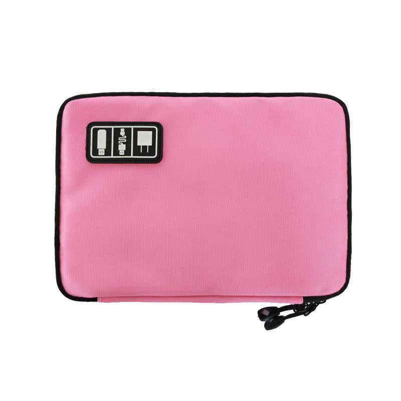 Compact Cord Organizer Travel Tech Bag