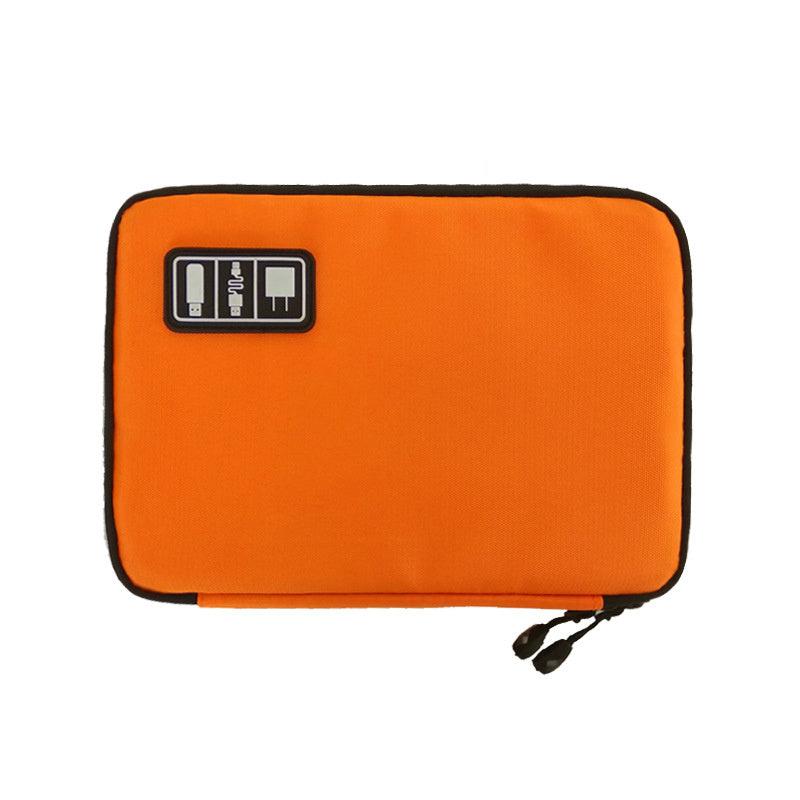 Compact Cord Organizer Travel Tech Bag