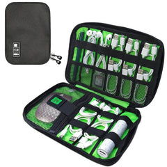 Compact Cord Organizer Travel Tech Bag