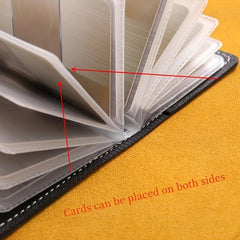 Mini Driver's Card Holder 26 Card Slots