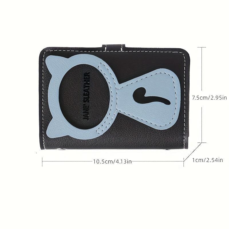 Mini Driver's Card Holder 26 Card Slots