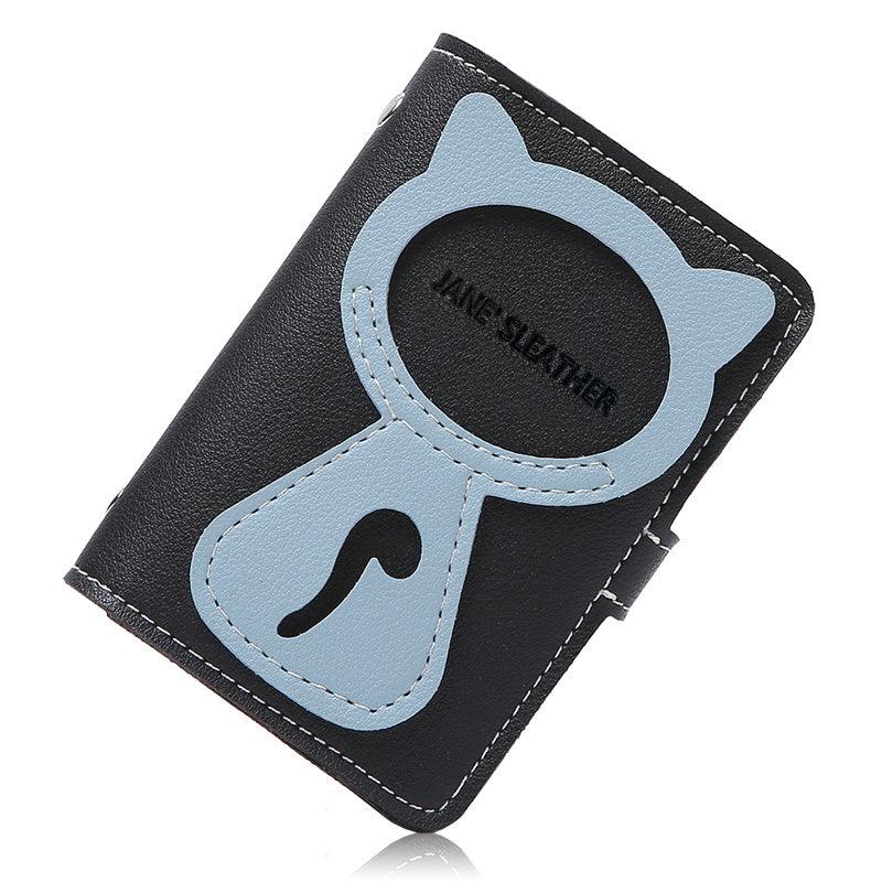 Mini Driver's Card Holder 26 Card Slots