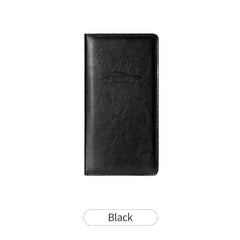 PU Driver's Leather Case Car Registration Insurance Protective Cover