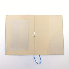 Cartoon Beauty Passport Protective Case for Travel Abroad