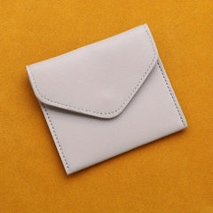Minimalist Bifold Credit Card Holder Slim Card Holder Coin Purse
