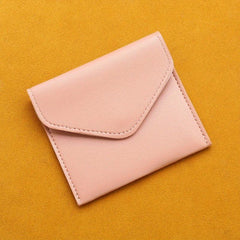 Minimalist Bifold Credit Card Holder Slim Card Holder Coin Purse