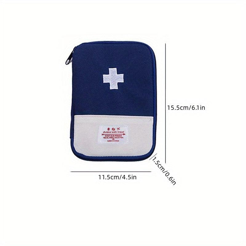 Travel Medication Storage Bag