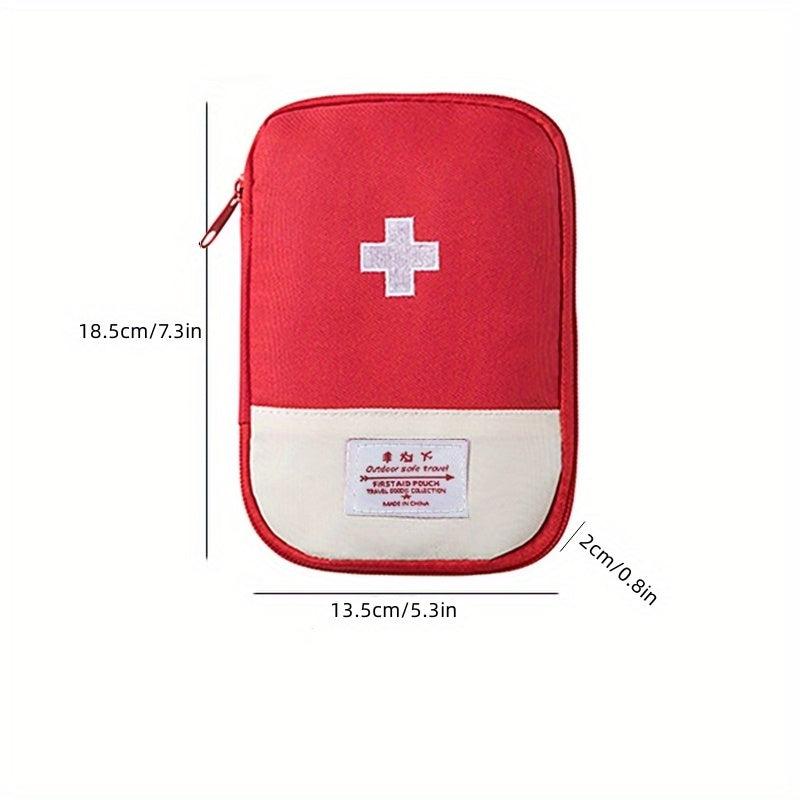 Travel Medication Storage Bag