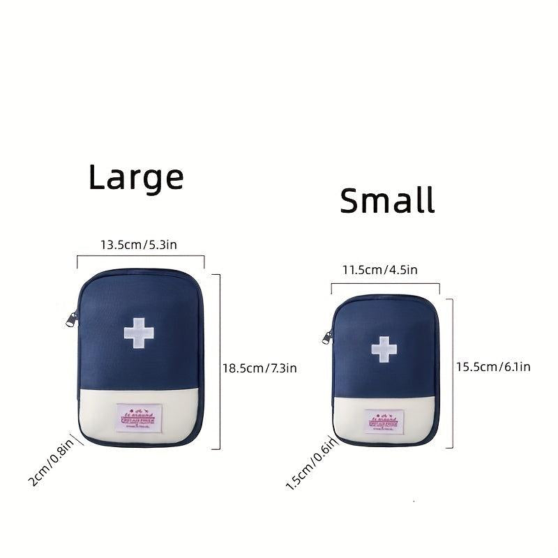 Travel Medication Storage Bag