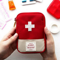 Travel Medication Storage Bag