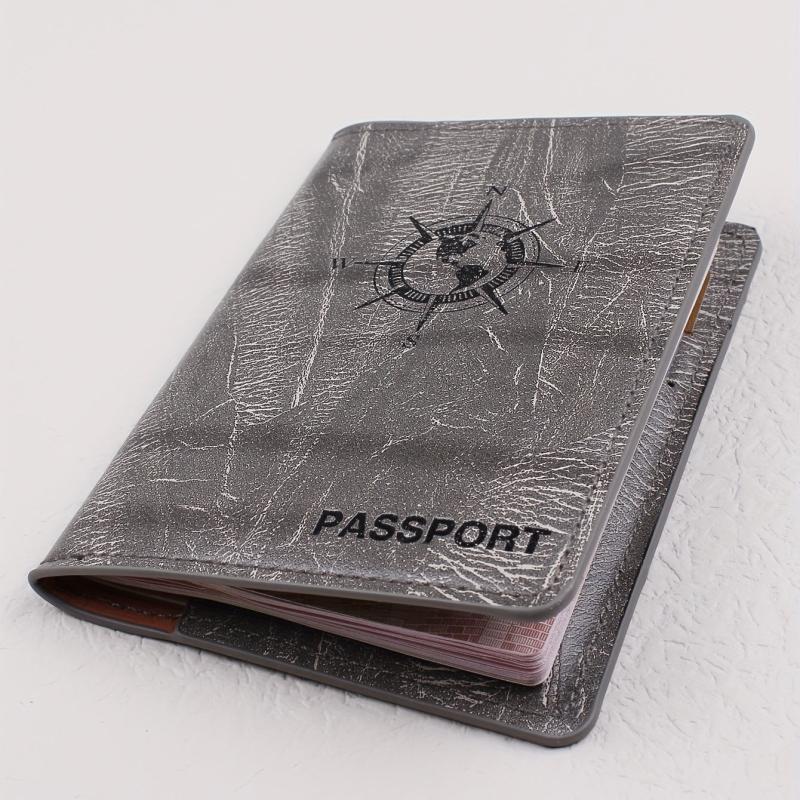 Travel Stamping Passport Holder