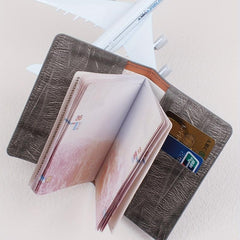 Travel Stamping Passport Holder
