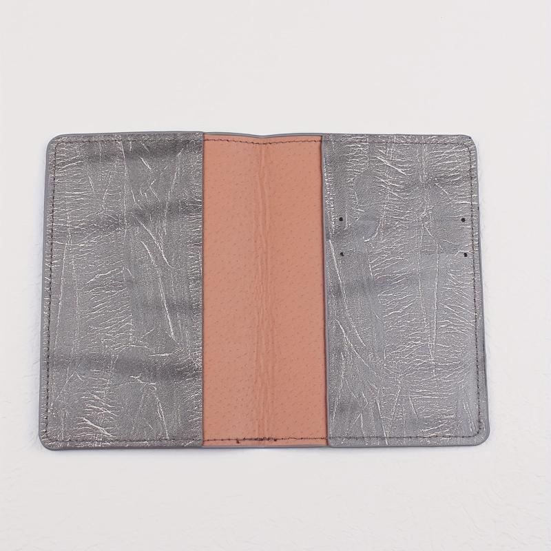 Travel Stamping Passport Holder