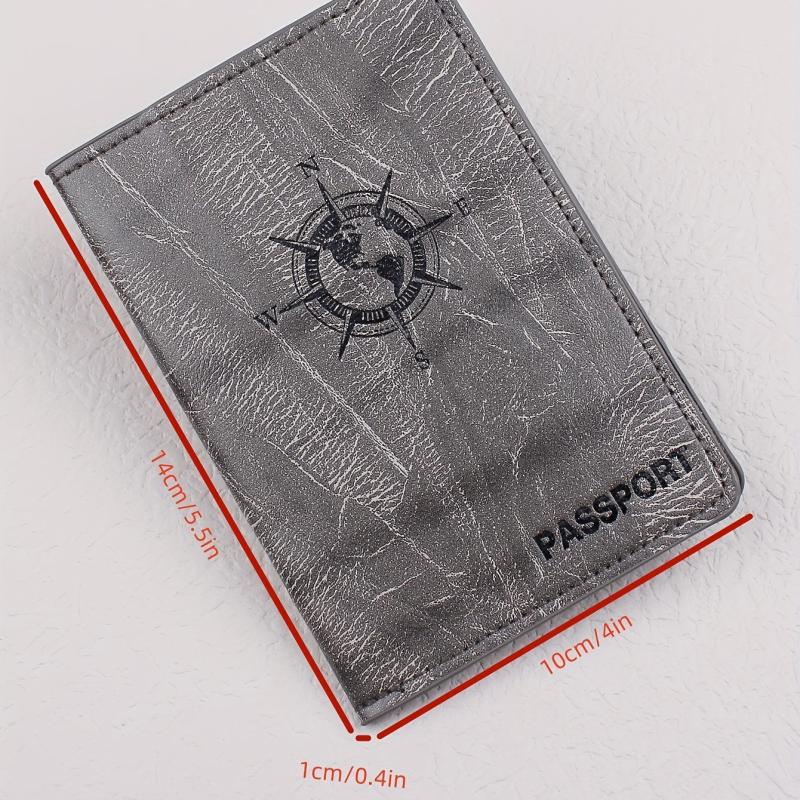 Travel Stamping Passport Holder