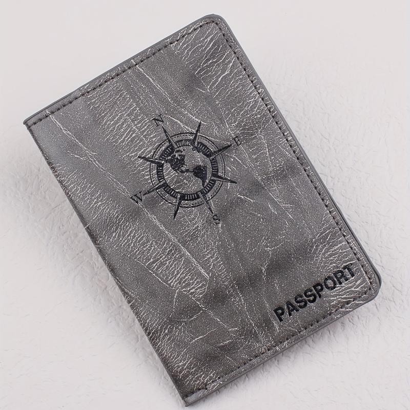 Travel Stamping Passport Holder