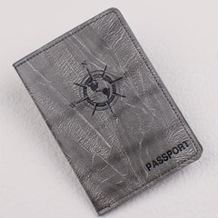 Travel Stamping Passport Holder