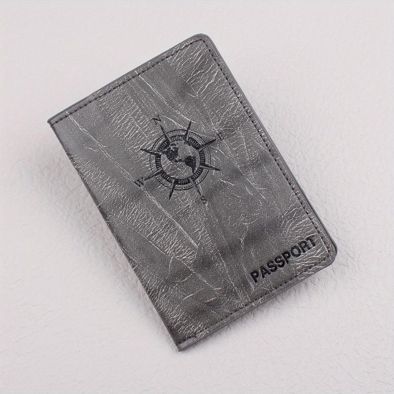 Travel Stamping Passport Holder