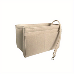 Solid Insert Bag Storage Lightweight Organizer