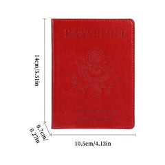 Vaccine Card Passport Holder