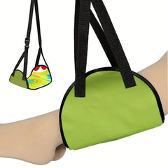 Airplane Footrest Portable Hammock Leg Rest
