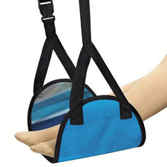 Airplane Footrest Portable Hammock Leg Rest