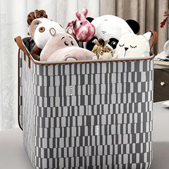 Large Capacity Dustproof Storage Organizer with Handles