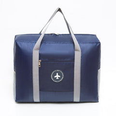 Travel Foldable Storage Bag Lightweight Zipper Luggage Bag