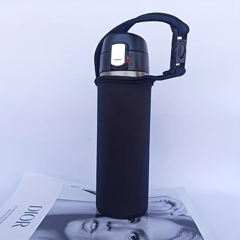 Insulated Water Bottle Protection Bag Travel Accessory